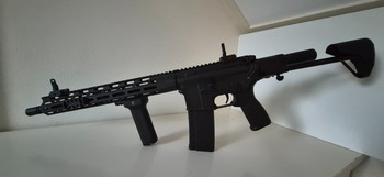 Image 2 for Evolution airsoft EVO SBR PDW Lone Star