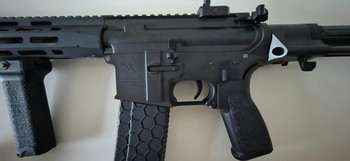 Image 3 for Evolution airsoft EVO SBR PDW Lone Star