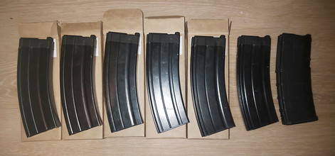 Afbeelding van Vfc hk416 mags