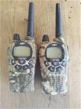 Image pour Midland GXT walkietalkies te koop