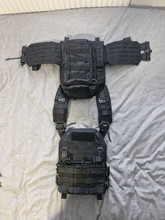 Bild für Invadergear QRB plate carrier