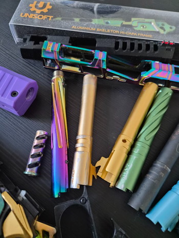 Imagen 2 de Hi capa Kit