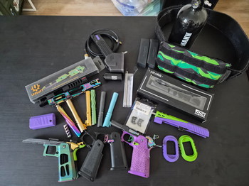 Imagen 3 de Hi capa Kit