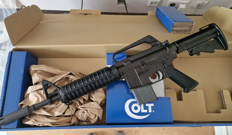 Image 1 for VFC XM177 V3 GBB 
