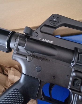 Image 3 for VFC XM177 V3 GBB 