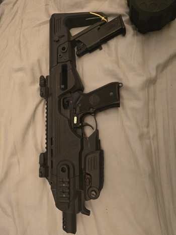Bild 3 für Beretta M9 GBB, Roni carbine kit