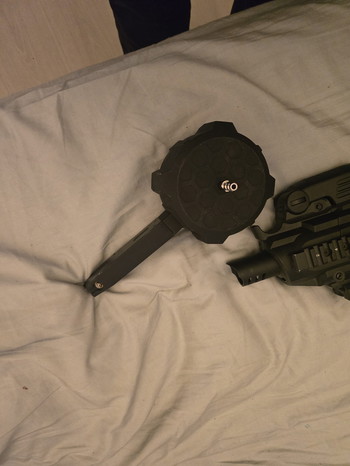 Bild 5 für Beretta M9 GBB, Roni carbine kit