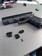 Image for Glock 17 Deluxe co2/ stippled/ zonder magazijn