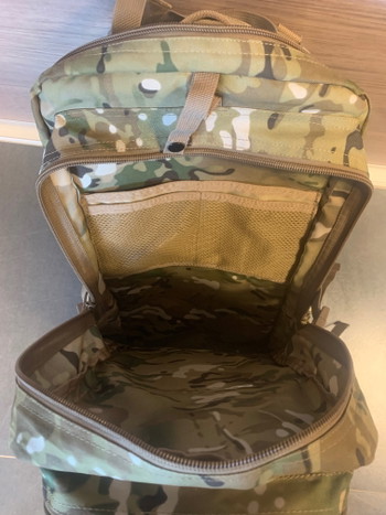 Image 5 for Invader gear multicam backpack 50L & MFH 3 day assault pack