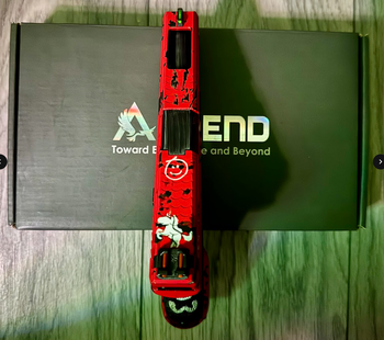 Imagen 3 de DP17 Force Custom Metal Version Gen. 2 WEI-E Tech & ASCEND