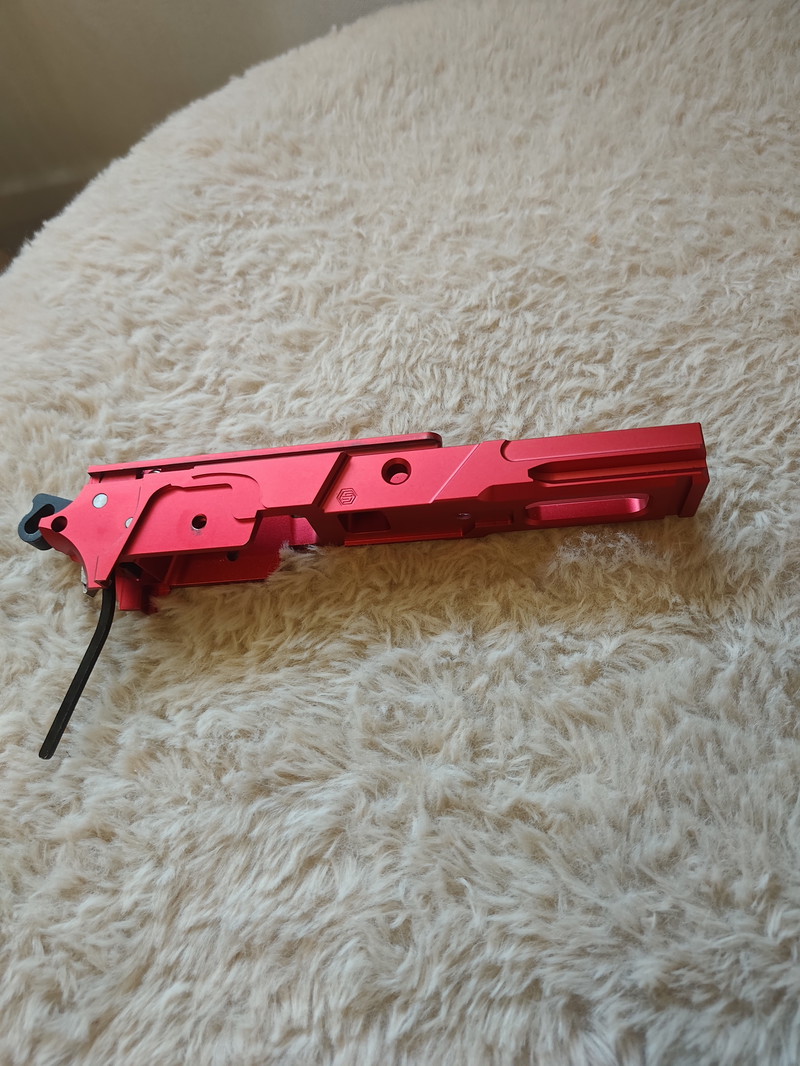 Imagen 1 de Edge Advanced hi capa Frame