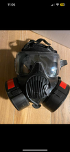 Image pour Avon fm50 gasmasker