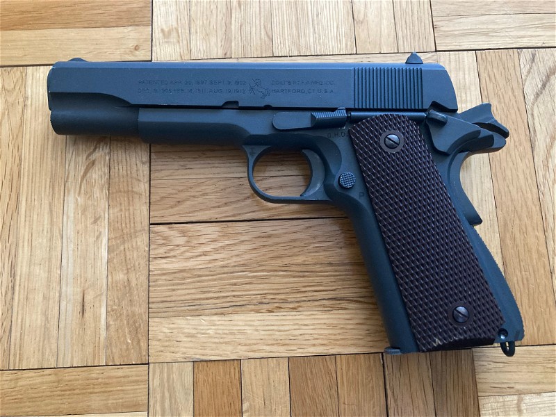 Image 1 for CYBERGUN 1911 PARKERIZED