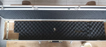 Afbeelding 2 van aluminium Replica case