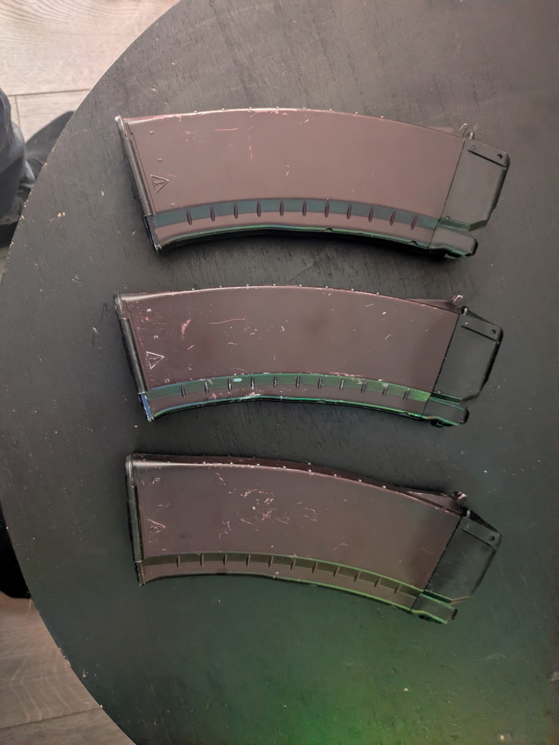 Image 1 for Chargeur plum AK vfc