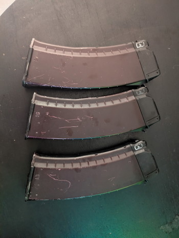 Image 2 for Chargeur plum AK vfc