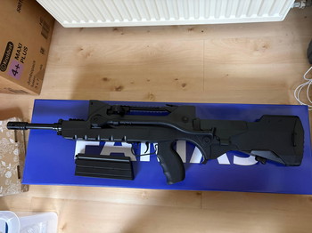Image 2 for (nieuw) FAMAS Valo LPAEG - Black - Cybergun