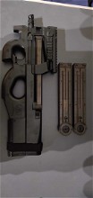 Image for Kings Arms P90 met 3 hi-caps