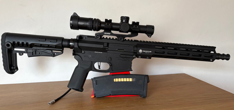Afbeelding 1 van WOLVERINE MTW - BILLET TACTICAL - 10.3