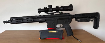Afbeelding 2 van WOLVERINE MTW - BILLET TACTICAL - 10.3