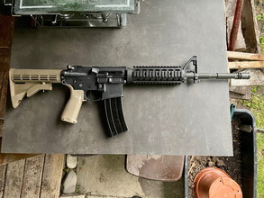 Image for VFC Colt M4A1 GBBR + 8 stanags + extras