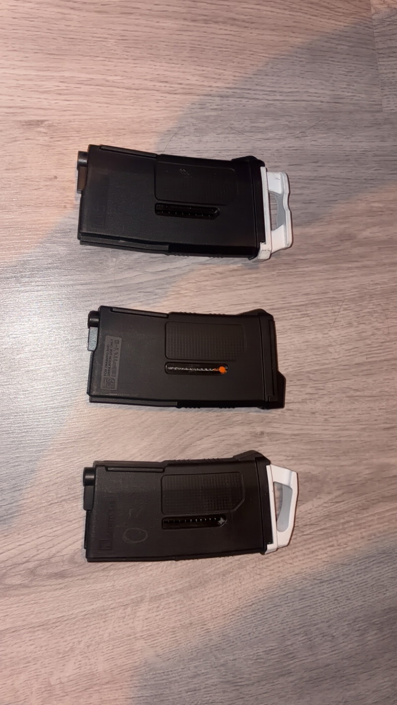 Image 1 pour Epm1 magazines gebruikt