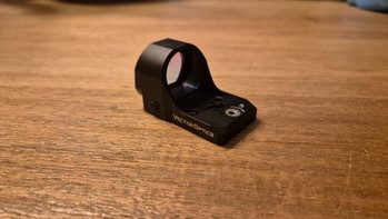 Imagen 2 de Red dot - Vector optics frenzy-x 1x22x26 MOS