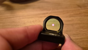 Imagen 3 de Red dot - Vector optics frenzy-x 1x22x26 MOS