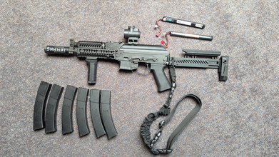 Bild für Unieke LCT ZPP-19-01 Vityaz (Origineel Zentico) - Volledig Geüpgraded & F-Mark!