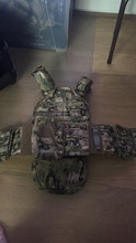 Afbeelding van Multicam plate carrier.
