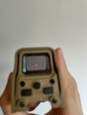 Image 3 for Theta Optics TO552 Eotech clone