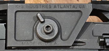 Image 7 for G&G M14 EBR AEG met real steel montage