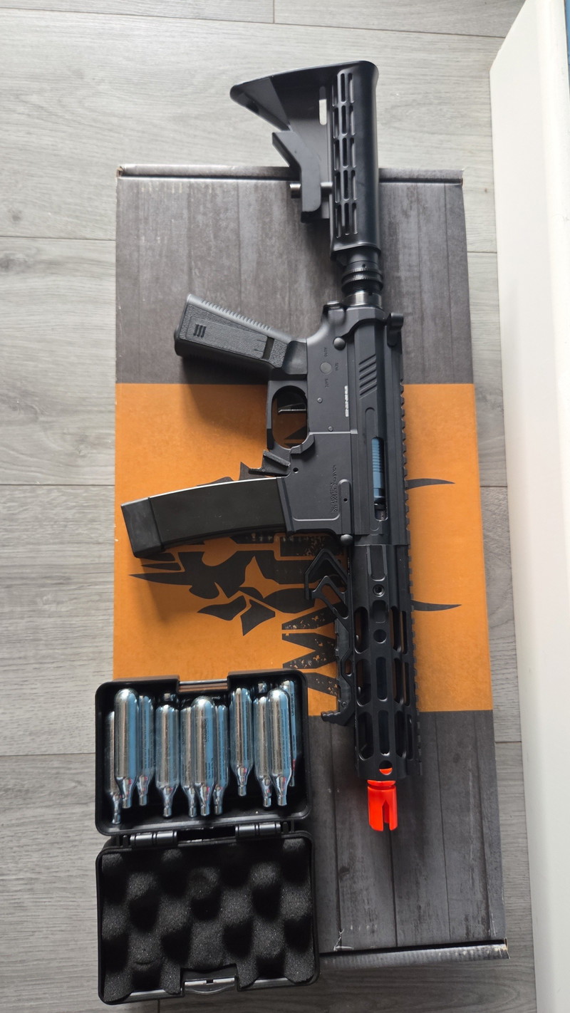 Afbeelding 1 van MTW 9 met Wraith X stock