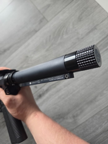 Afbeelding 4 van MTW 9 met Wraith X stock