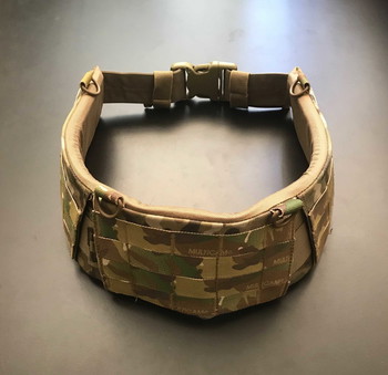 Image 2 for TEMPLAR ASSAULT SYSTEMS ballistic belt NIJ level IIIA