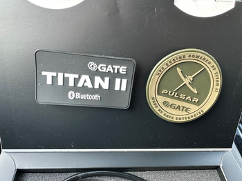 Imagen 2 de Gate pulsar hpa engine met titan 2 Bluetooth