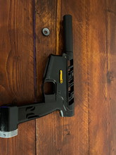 Image pour El Diablo body+ tankgrip regulator