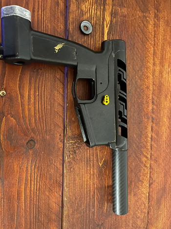 Image 2 for El Diablo body+ tankgrip regulator