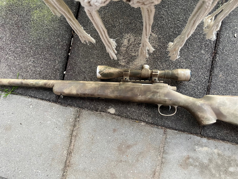 Image 1 for Upgraded Tokio Marui vsr-10 // action army