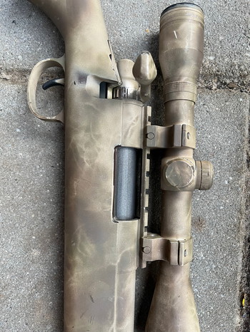 Image 2 for Upgraded Tokio Marui vsr-10 // action army