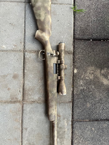 Image 3 for Upgraded Tokio Marui vsr-10 // action army