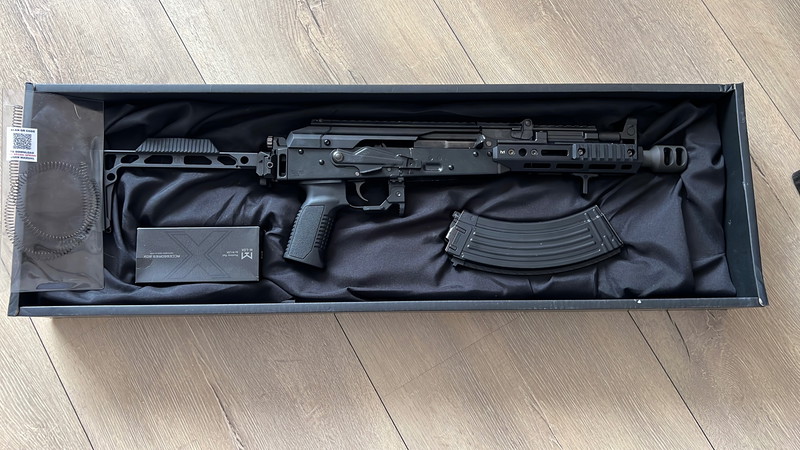 Image 1 for Tokio mariu Ak X met upgrades ! 4 mags