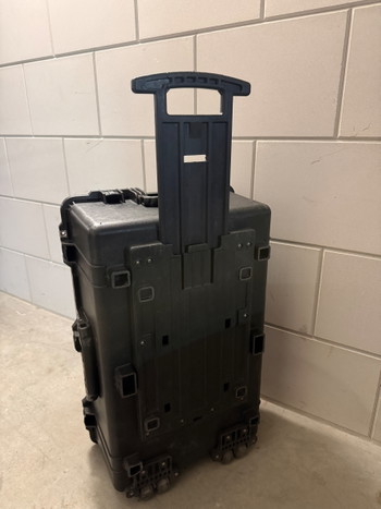 Image 2 for Grote PELI CASE 1650 met Organizer Lid! (Bijv. te gebruiken als Range Case)