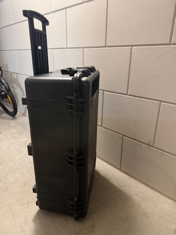 Image 3 for Grote PELI CASE 1650 met Organizer Lid! (Bijv. te gebruiken als Range Case)