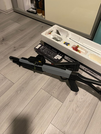 Image 3 pour Shotgun BO Manufaktur STF 12 Federdruck