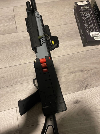 Image 4 pour Shotgun BO Manufaktur STF 12 Federdruck