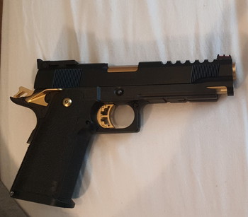 Image 2 for Tm gold match met kleine upgrades (of ruil standaard 5.1 +)