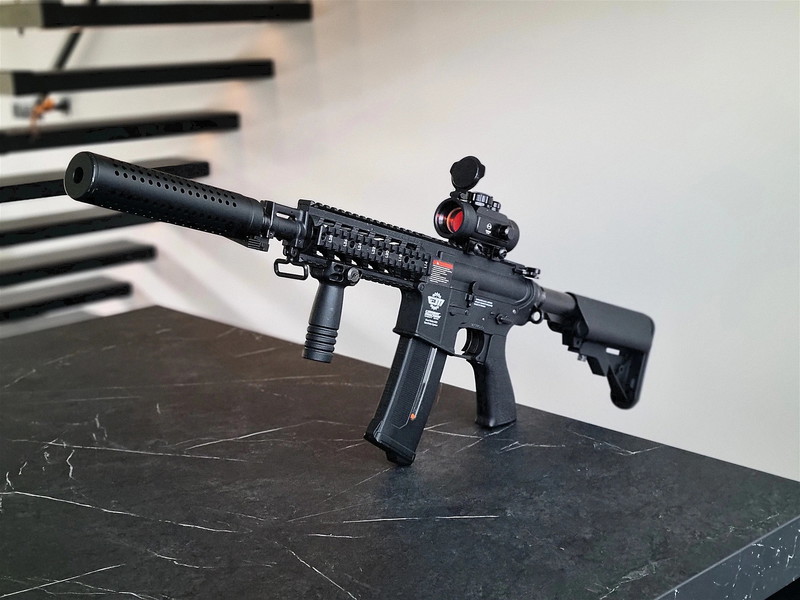 Image 1 for Z.g.a.n. G&G CM16 RAIDER 2.0 | AEG