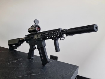 Image 2 for Z.g.a.n. G&G CM16 RAIDER 2.0 | AEG