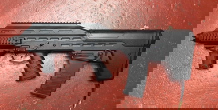 Image for APS UAR (Urban Assault Rifle) WOLVERINE INFERNO v.3 HPA BUILD + Upgrades.